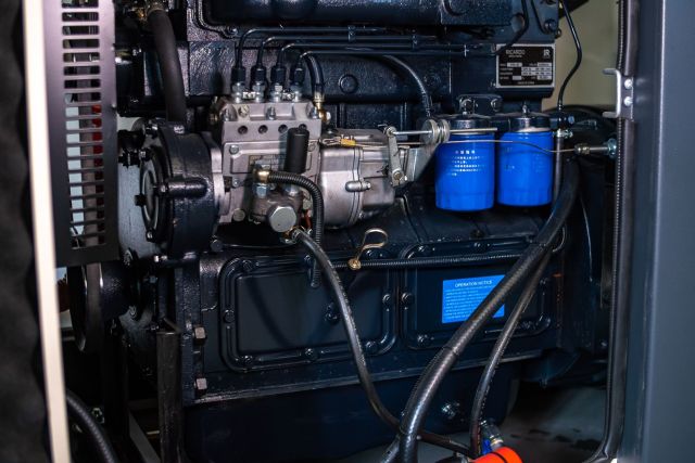 Миниэлектростанция ARMAK ARJ 070