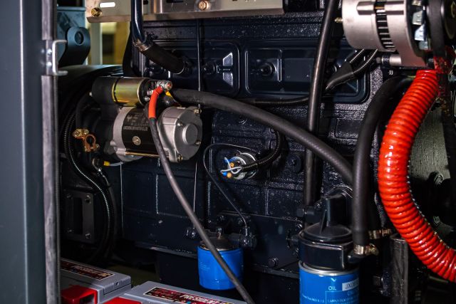 Миниэлектростанция ARMAK ARJ 070