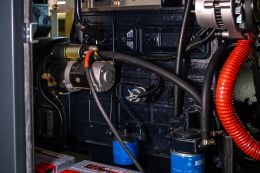 Миниэлектростанция ARMAK ARJ 070