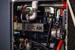 Миниэлектростанция ARMAK ARJ 070