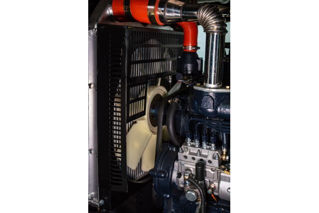 Миниэлектростанция ARMAK ARJ 070