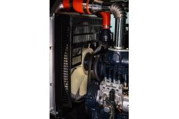 Миниэлектростанция ARMAK ARJ 070