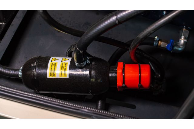 Миниэлектростанция ARMAK ARJ 070