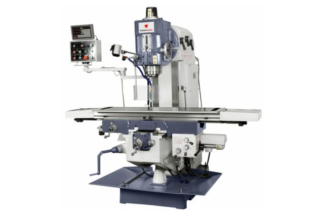 Сверлильно-фрезерный станок Cormak UWF130