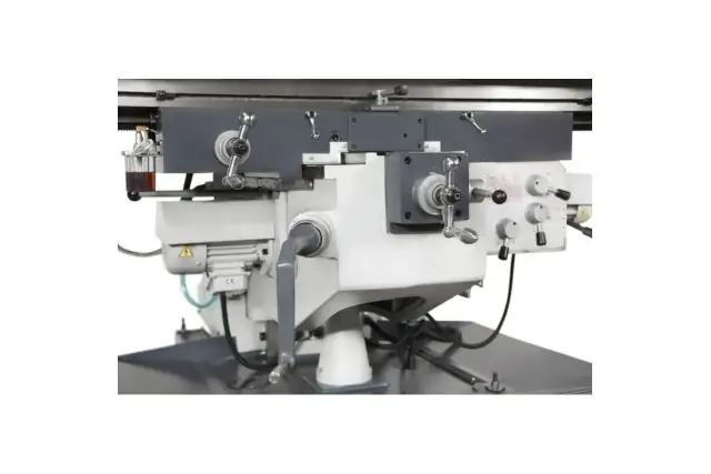 Свердлильно-фрезерний верстат Cormak UWF130 2