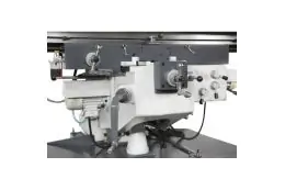 Свердлильно-фрезерний верстат Cormak UWF130 2