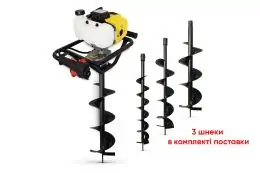 Бензобур BAMATO EBO-80 1