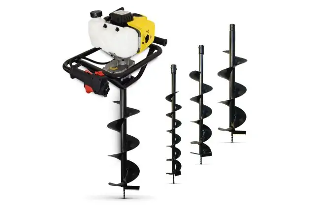 Бензобур BAMATO EBO-80 6