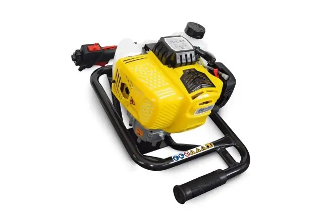 Бензобур BAMATO EBO-80 4