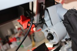 Пила торцуювально-циркулярна Holzmann TK 305