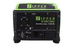 Инверторный генератор Zipper ZI-STE1100IV инверторный генератор ZI-STE1100IV