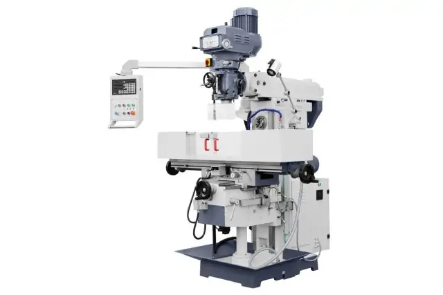 Универсальный фрезерный станок Cormak MFM 300 1