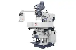 Універсальний фрезерний верстат Cormak MFM 300 1