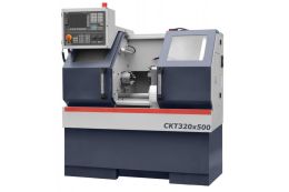 Токарний верстат з ЧПУ Cormak 320x500