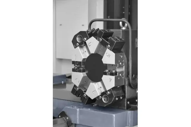 Токарный станок с ЧПУ Cormak 410 x 1000 3