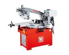 Стрічкова пила по металу Holzmann BS 370 TOP_400V