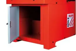 Стрічкова пила по металу Holzmann BS 370 TOP_400V 4