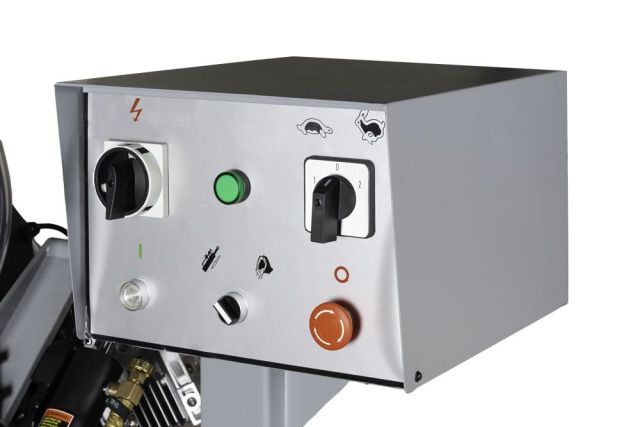 Ленточная пила по металлу Holzmann BS 370 TOP_400V