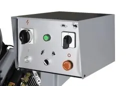 Ленточная пила по металлу Holzmann BS 370 TOP_400V 5