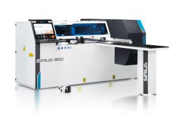 Сверлильно-присадочный станок с ЧПУ AES SIRIUS 950