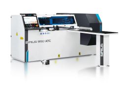Сверлильно-присадочный станок с ЧПУ AES SIRIUS 950M ATC