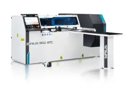 Свердлильно-присадочний верстат з ЧПК AES SIRIUS 950M - ATC 1