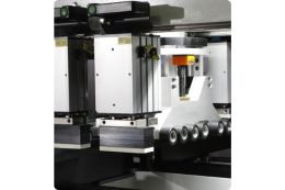 Сверлильно-присадочный станок с ЧПУ AES SIRIUS 950M