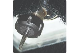 Сверлильно-присадочный станок с ЧПУ AES SIRIUS 950M