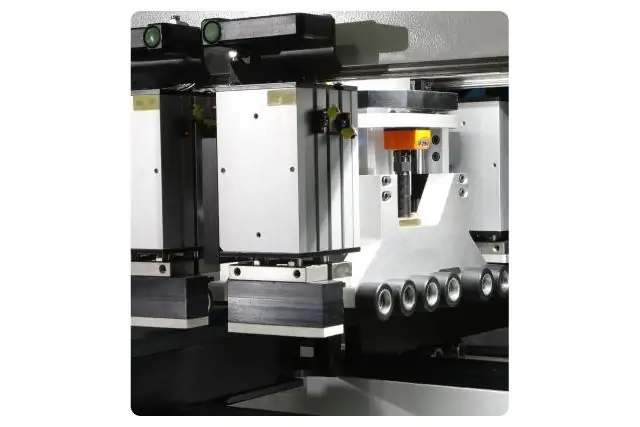 Сверлильно-присадочный станок с ЧПУ AES SIRIUS 950M - ATC 2