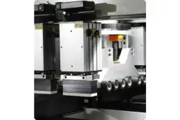 Сверлильно-присадочный станок с ЧПУ AES SIRIUS 950M - ATC 2