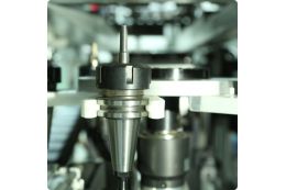 Сверлильно-присадочный станок с ЧПУ AES SIRIUS 950M - ATC