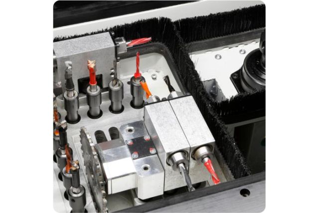 Свердлильно-присадочний верстат з ЧПК AES...