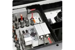 Сверлильно-присадочный станок с ЧПУ AES SIRIUS 950 3