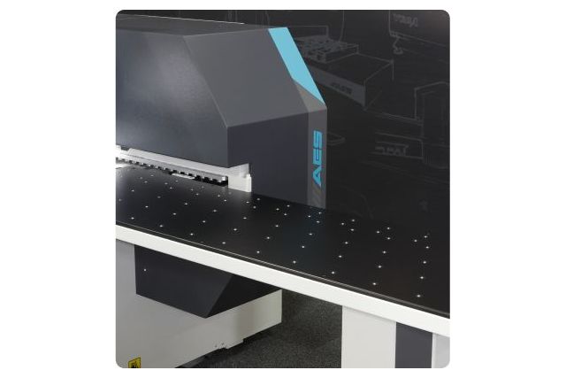 Сверлильно-присадочный станок с ЧПУ AES SIRIUS...