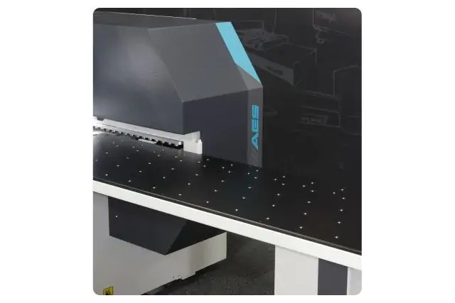 Сверлильно-присадочный станок с ЧПУ AES SIRIUS 950 6