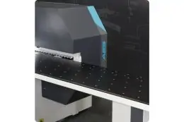 Свердлильно-присадочний верстат з ЧПК AES SIRIUS 950 6