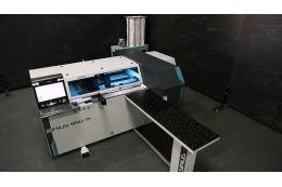 Сверлильно-присадочный станок с ЧПУ AES SIRIUS 950M