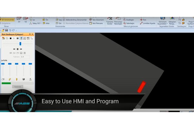 Сверлильно-присадочный станок с ЧПУ AES SIRIUS...