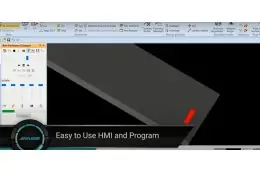 Сверлильно-присадочный станок с ЧПУ AES SIRIUS 950M 9