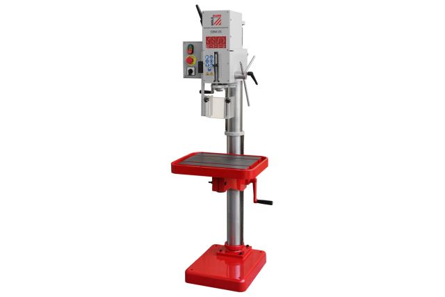 Свердлильно-фрезерний верстат Holzmann GBM 25