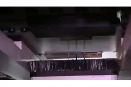 Сверлильно-присадочный станок с ЧПУ AES SIRIUS 950M - ATC 12