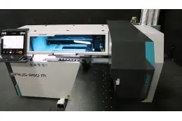 Свердлильно-присадочний верстат з ЧПК AES SIRIUS 950M - ATC 13