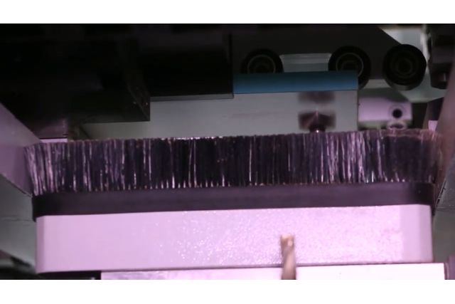 Сверлильно-присадочный станок с ЧПУ AES SIRIUS 950