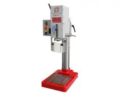 Сверлильно-фрезерный станок Holzmann GBM 25T