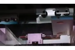 Свердлильно-присадочний верстат з ЧПК AES SIRIUS 950 15