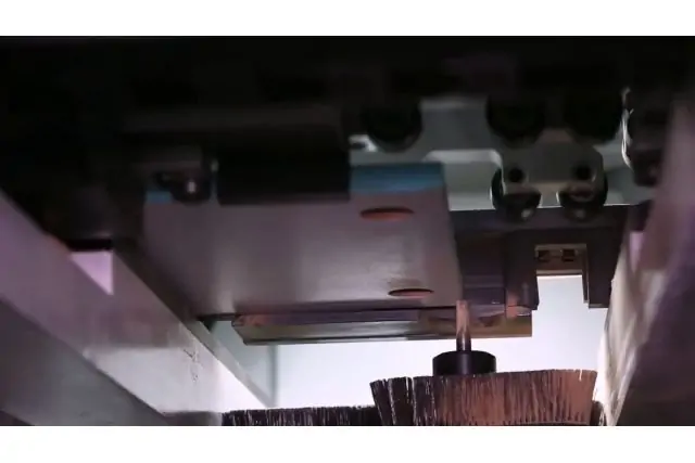 Свердлильно-присадочний верстат з ЧПК AES SIRIUS 950M - ATC 14