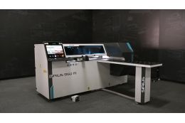 Сверлильно-присадочный станок с ЧПУ AES SIRIUS 950M ATC