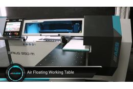 Свердлильно-присадочний верстат з ЧПК AES SIRIUS 950