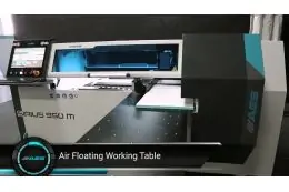 Сверлильно-присадочный станок с ЧПУ AES SIRIUS 950 17