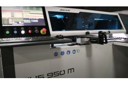 Свердлильно-присадочний верстат з ЧПК AES SIRIUS 950